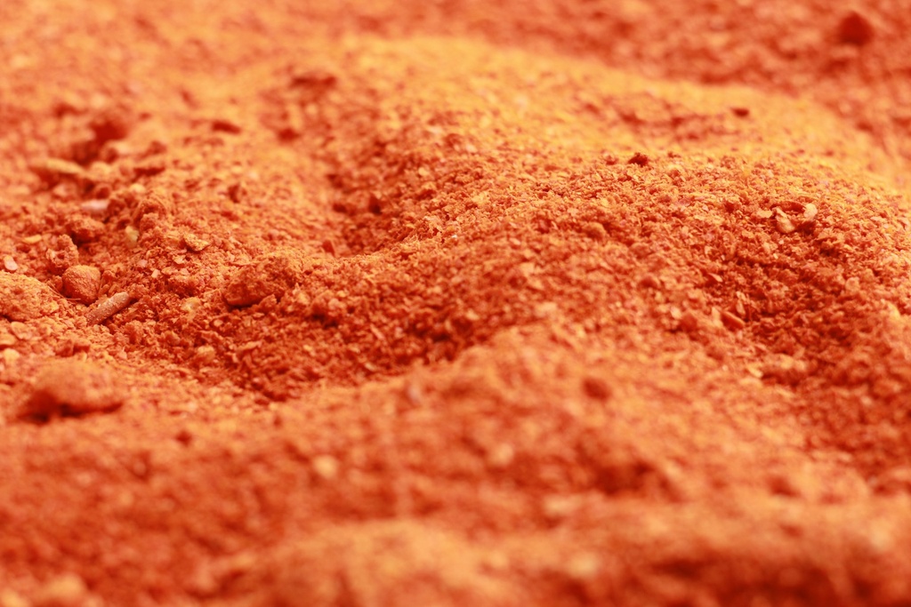 Carrot Powder