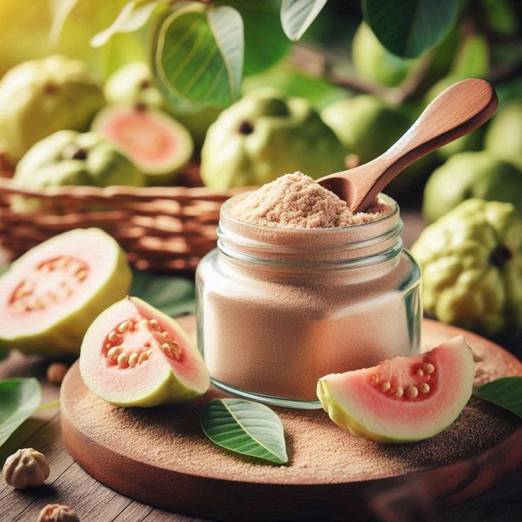 [FRUTO008] Guava Powder