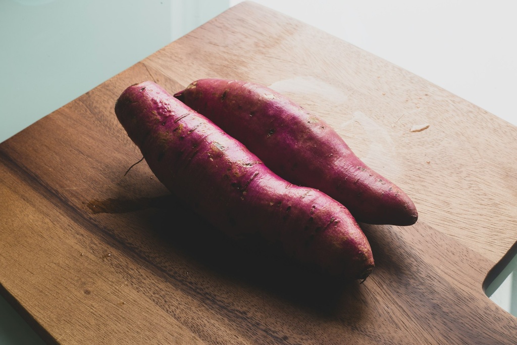 Sweet Potato Powder