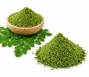 Moringa Latte