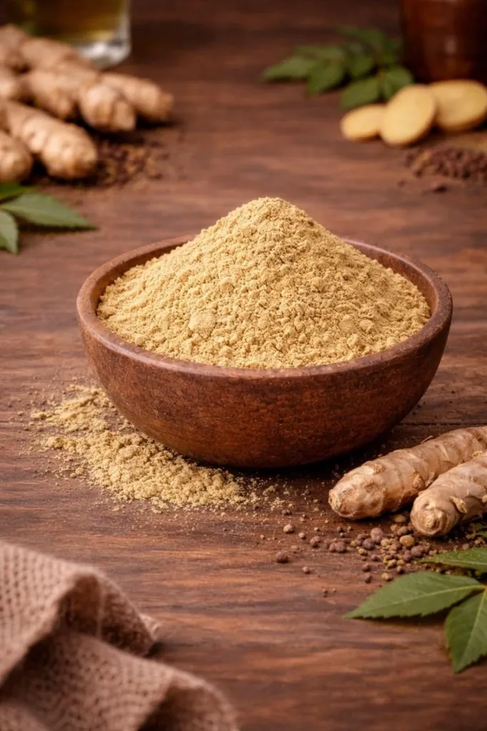 [FRUTO007] Ginger Powder