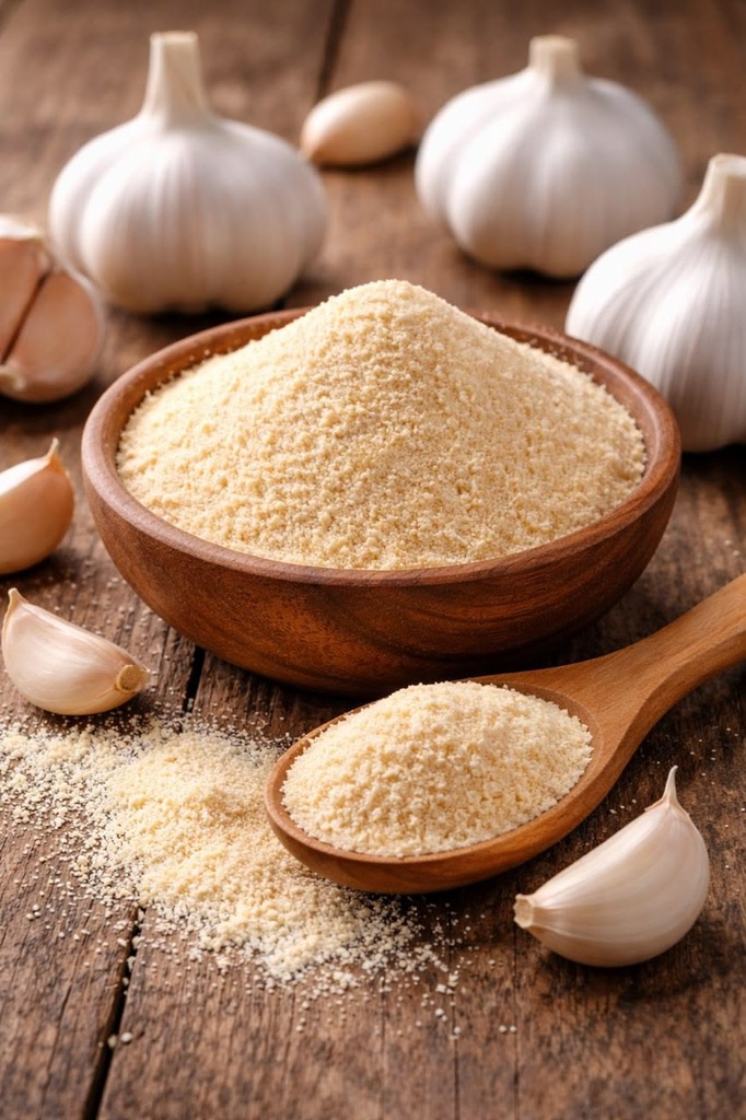 [FRUTO006] Garlic Powder